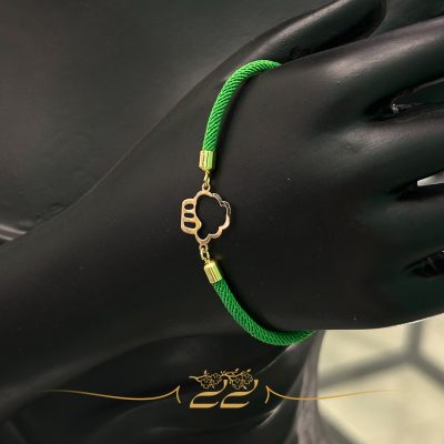 دستبند نخی کاپ کیک